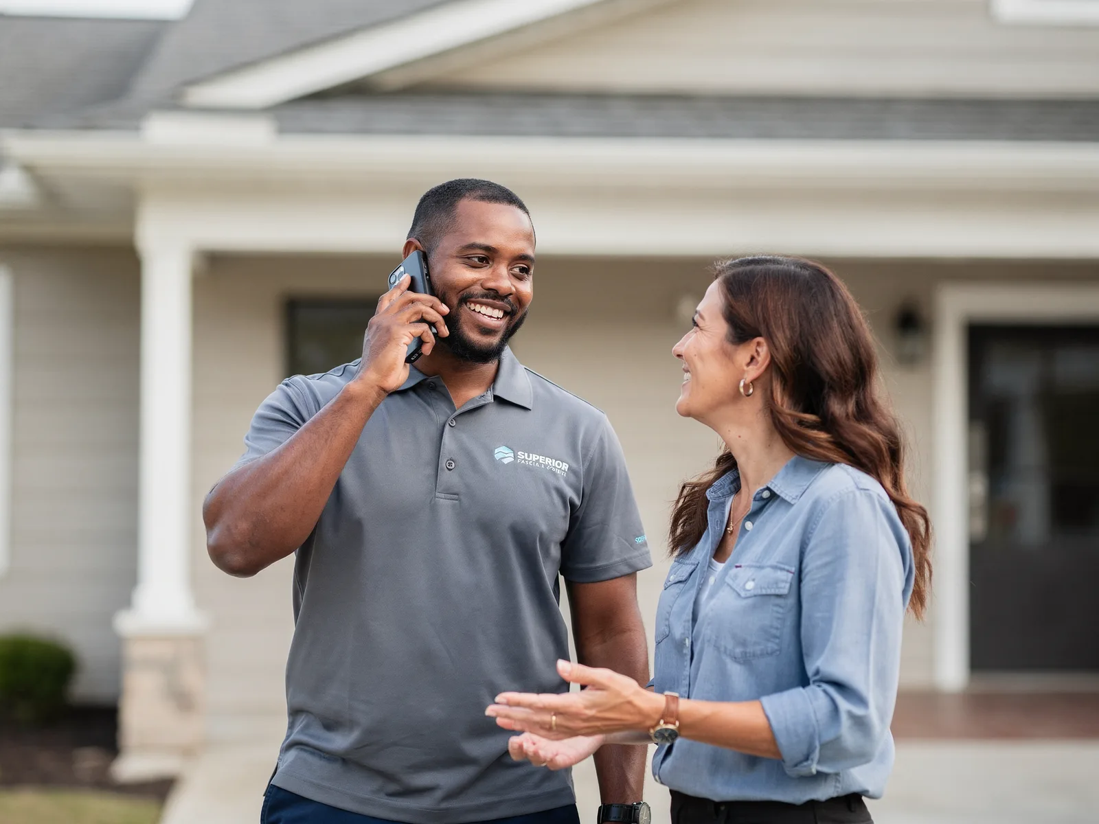 Fascia Repair Saint Clair, PA FAQs